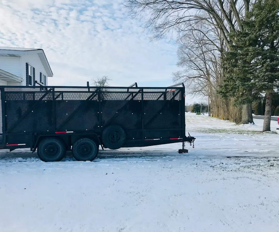 4 Yard Dumpster Rental in Washington, PA